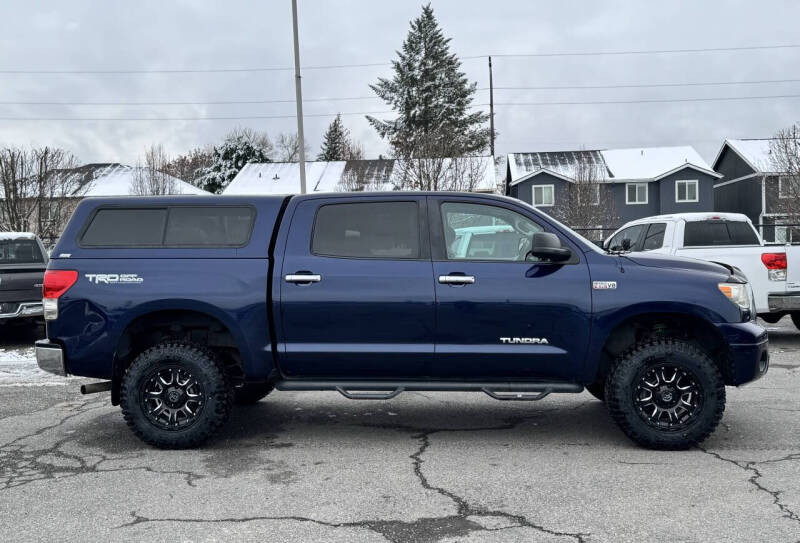 2009 Toyota Tundra SR5