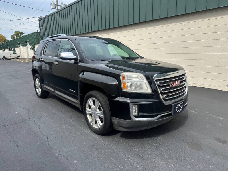 2016 GMC Terrain SLT