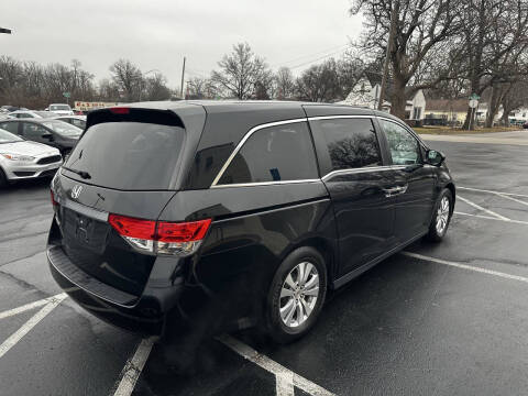 2015 Honda Odyssey EX-L