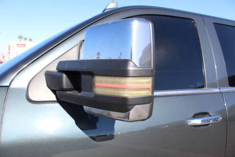 2018 GMC Sierra 3500HD