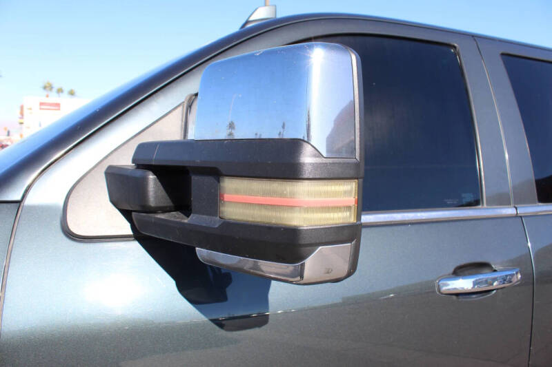 2018 GMC Sierra 3500HD