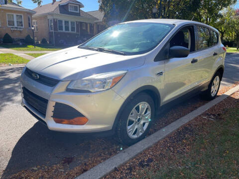 2015 Ford Escape for sale at Apollo Motors INC in Chicago IL