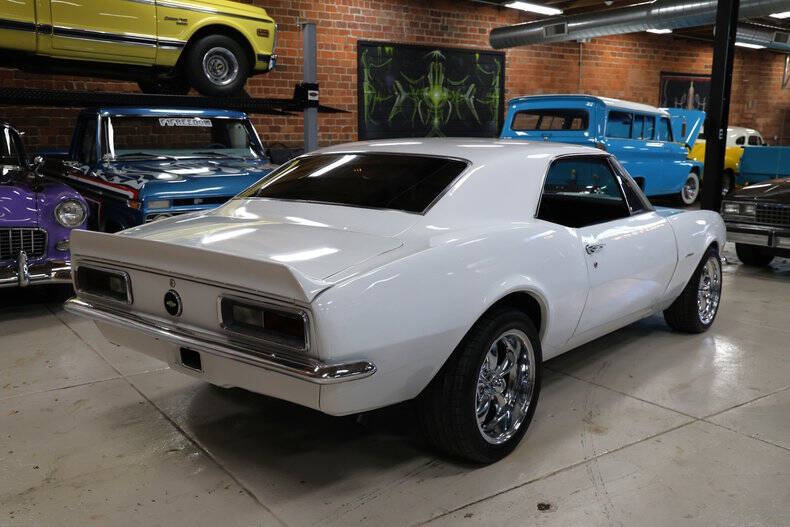 1967 Chevrolet Camaro