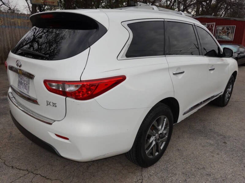 2013 Infiniti JX35