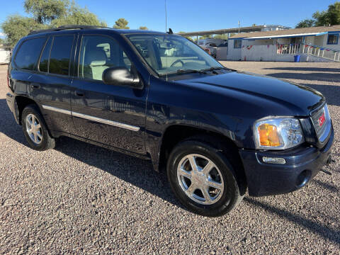 2008 GMC Envoy SLE