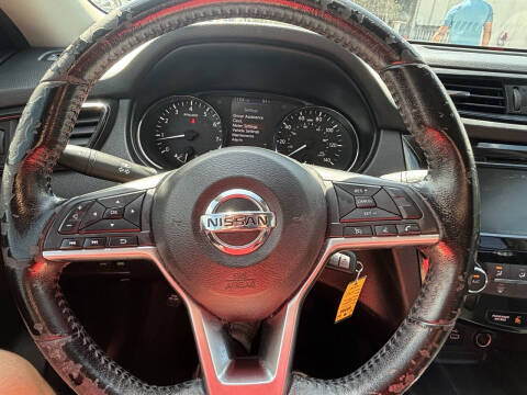 2020 Nissan Rogue S
