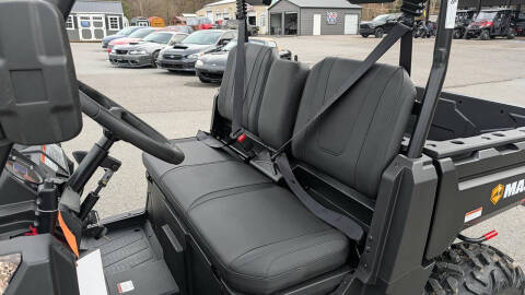 2026 Massimo Buck 450