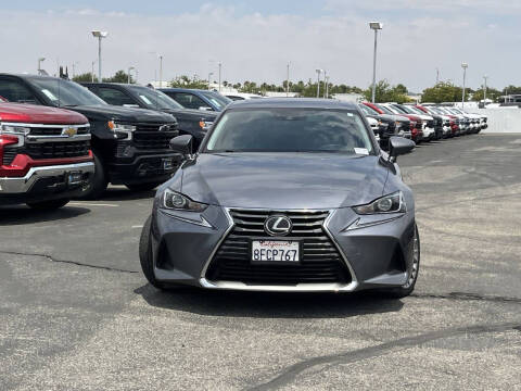 2018 Lexus IS 300 for sale at Auto Max Brokers in Palmdale CA