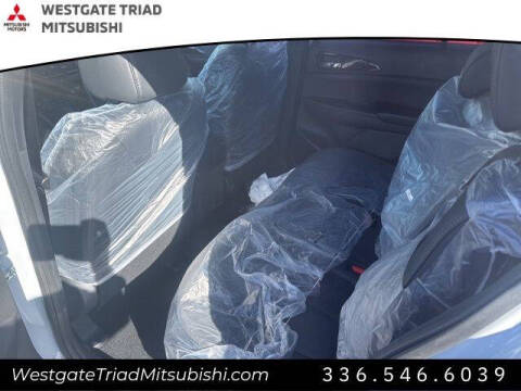 2026 Mitsubishi Eclipse Cross Black Edition