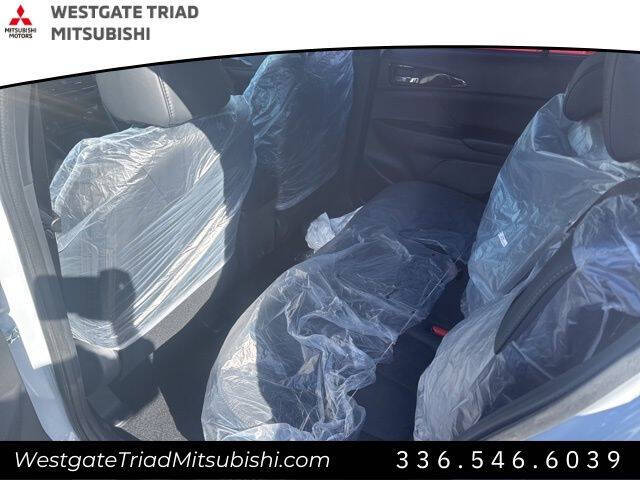 2026 Mitsubishi Eclipse Cross Black Edition