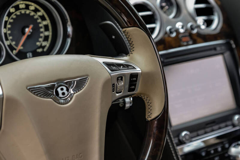 2014 Bentley Continental GT V8