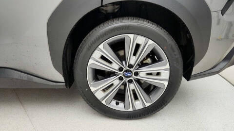 2023 Subaru Solterra Limited