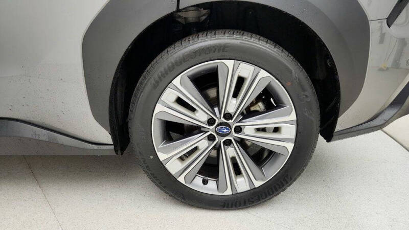 2023 Subaru Solterra Limited