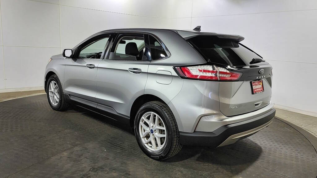 2021 Ford Edge for sale at NJ Car Buyer in Jersey City, NJ