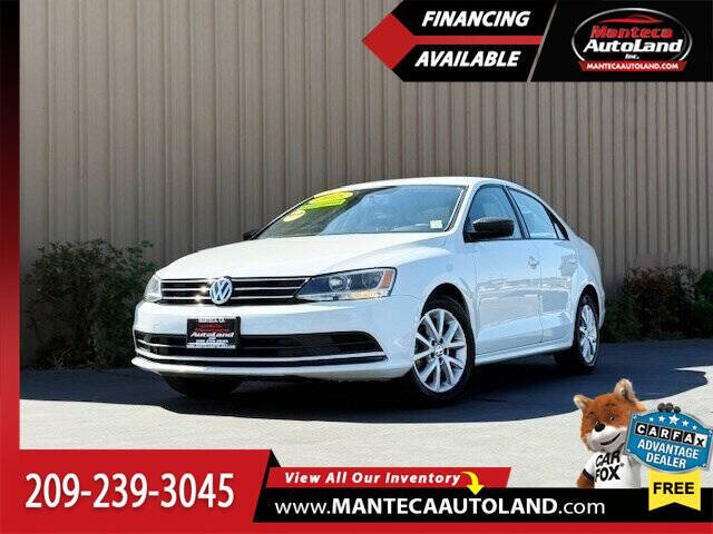 2015 Volkswagen Jetta