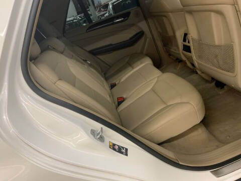 2012 Mercedes-Benz M-Class ML 350