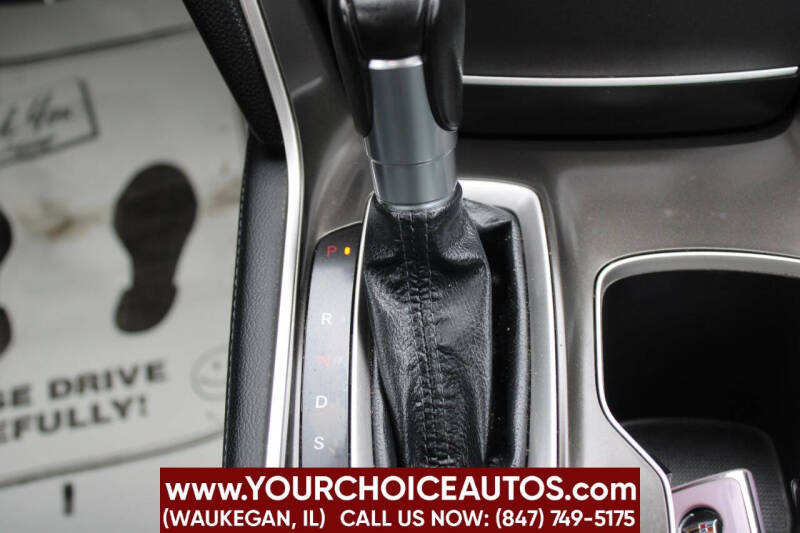 2018 Honda Accord EX-L