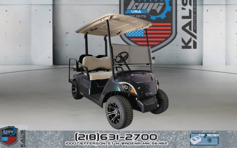 2019 Yamaha Drive 2 QuieTech EFI Gas Golf Cart for sale at Kal's Motor Group Wadena in Wadena MN