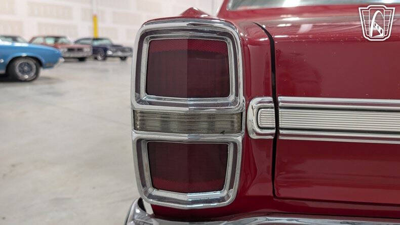 1967 Ford Fairlane