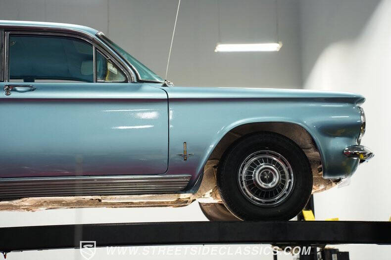 1963 Chevrolet Corvair