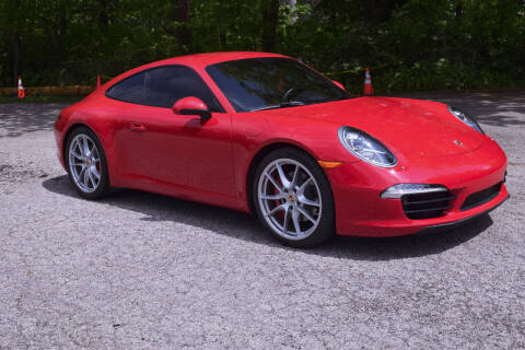 2014 Porsche 911 for sale at Bill Dovell Motor Car in Columbus OH