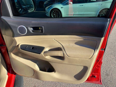 2012 Toyota Tacoma PreRunner