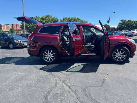 2016 Buick Enclave Leather