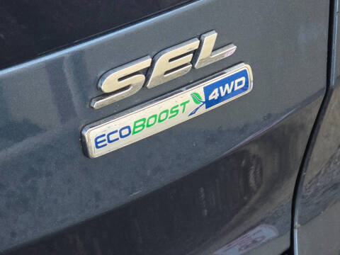 2018 Ford Escape SEL