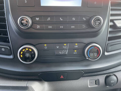 2024 Ford Transit 250