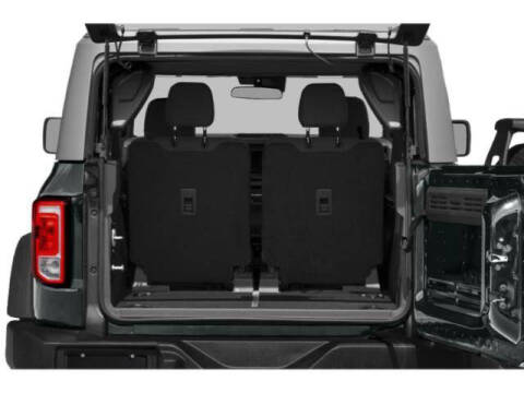 2022 Ford Bronco Base Advanced
