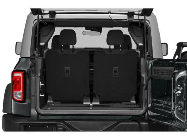 2022 Ford Bronco Base Advanced
