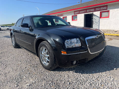2005 Chrysler 300 for sale at Sarpy County Motors in Springfield NE