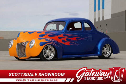 1940 Ford Coupe