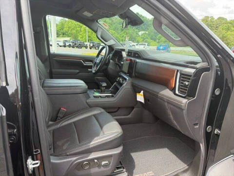 2025 GMC Sierra 1500