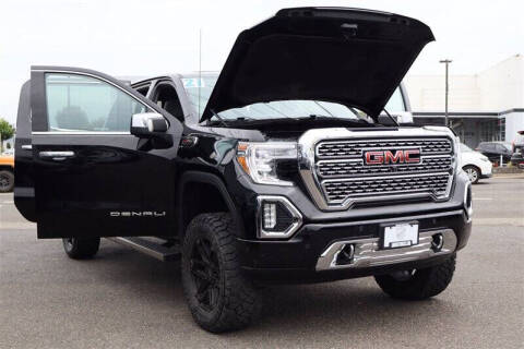 2021 GMC Sierra 1500