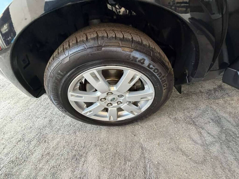 2012 Land Rover LR4