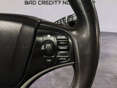 2015 Acura MDX SH-AWD w/Tech