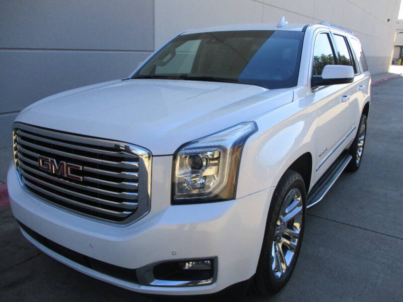 2018 GMC Yukon SLT