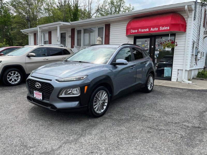 2019 Hyundai Kona SEL
