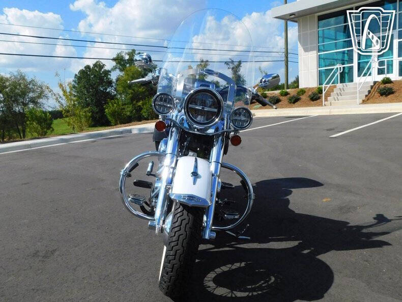 2007 Harley-Davidson Softail Deluxe