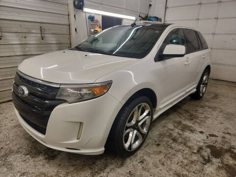 2011 Ford Edge for sale at Jem Auto Sales in Anoka MN