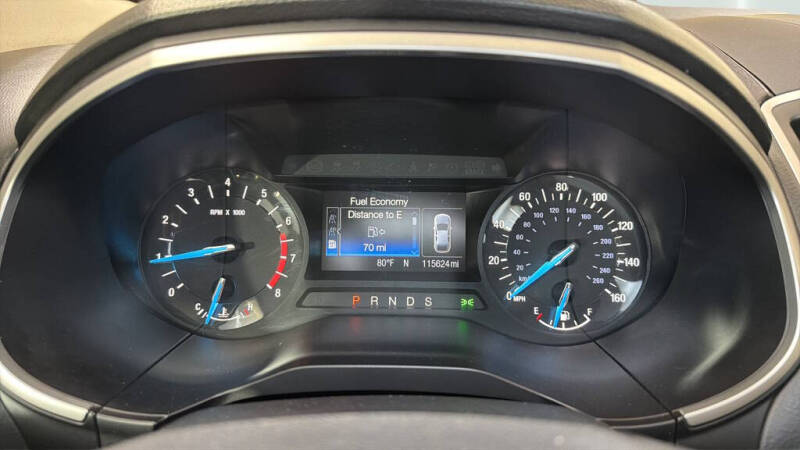 2017 Ford Edge SEL