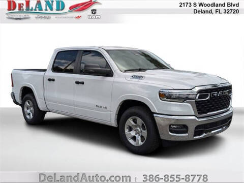 2025 RAM 1500 for sale at Deland CDJR in Deland FL