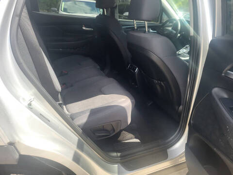 2021 Hyundai Santa Fe SEL