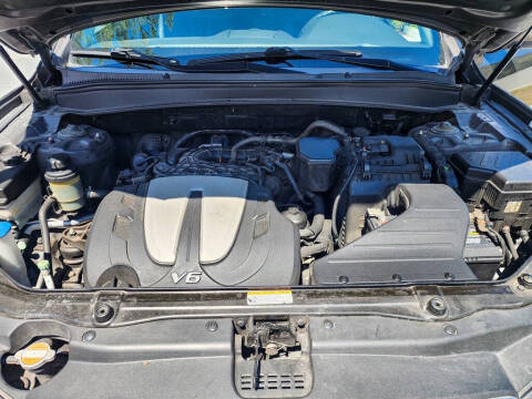 2012 Hyundai Santa Fe SE