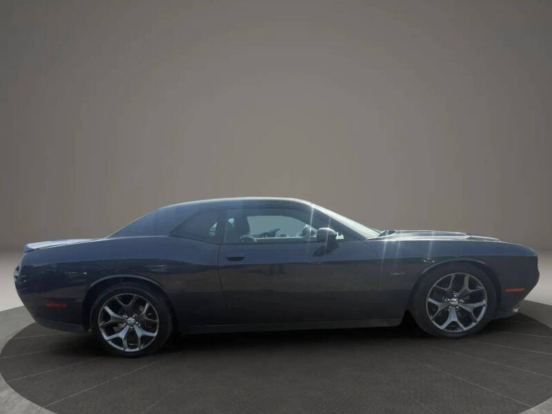 2016 Dodge Challenger