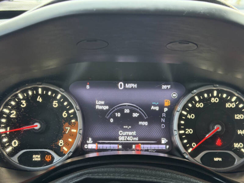 2015 Jeep Renegade Trailhawk