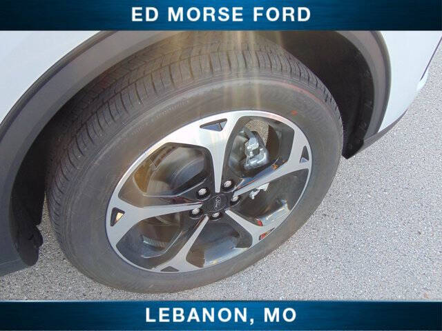 2026 Ford Escape Hybrid ST-Line Select