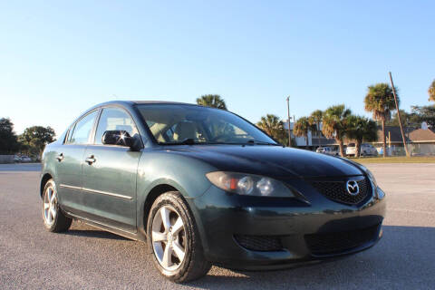 2004 Mazda MAZDA3 i