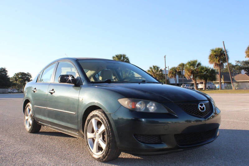 2004 Mazda MAZDA3 i